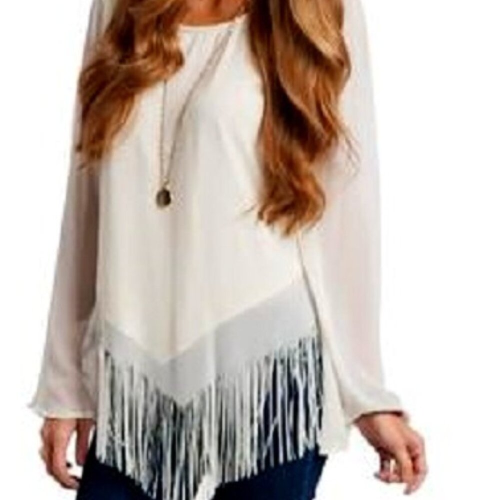 Ashby Blouse by RU Cowgirl [002]